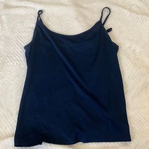 Satin sphagetti strap